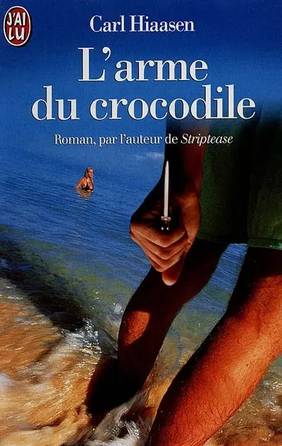 L'arme du crocodile