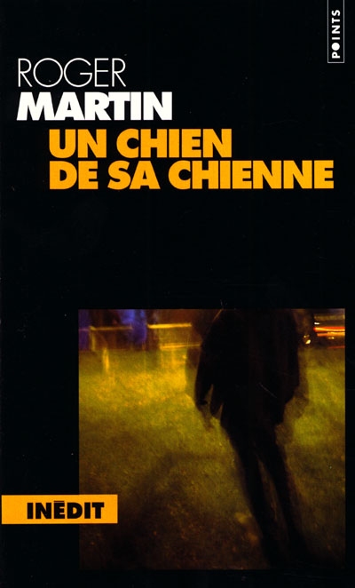 L'agence du dernier recours. Un chien de sa chienne