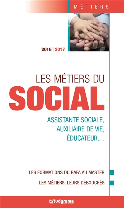 Les métiers du social :...