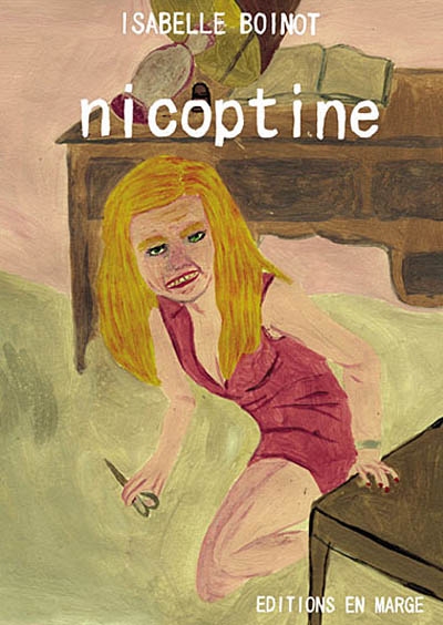 Nicoptine