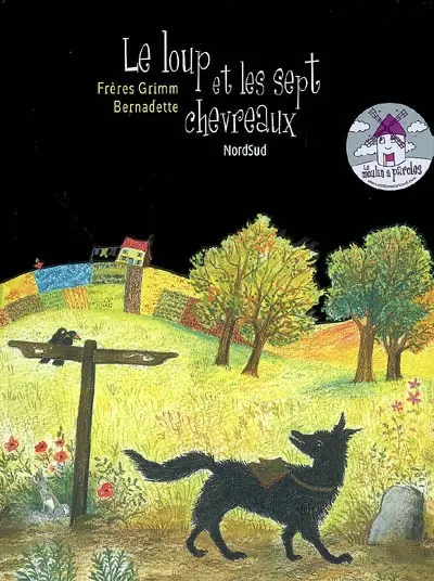 Le loup et les sept petits chevreaux