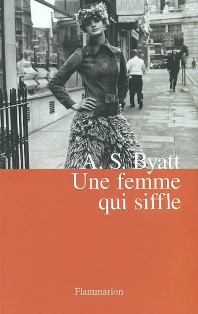 Une femme qui siffle