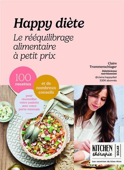 Kitchen thérapie : happy...