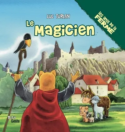 Le magicien