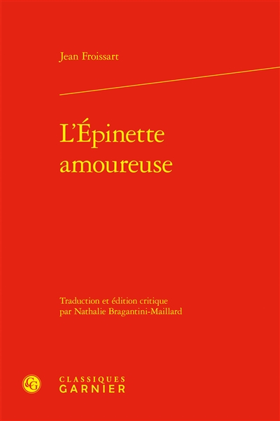 L'épinette amoureuse