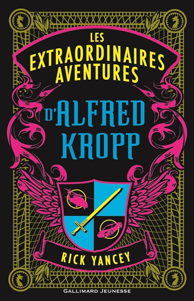 Les extraordinaires aventures d'Alfred Kropp