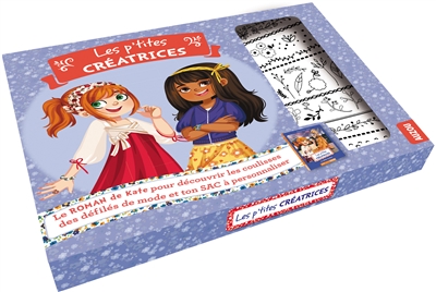 Les p'tites créatrices