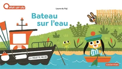 Bateau sur l'eau