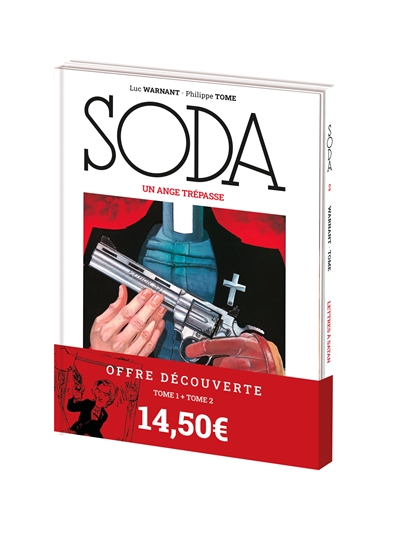 Soda : offre découverte tome 1 + tome 2