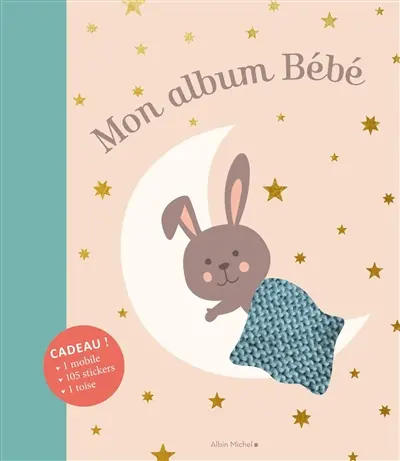 Mon album bébé
