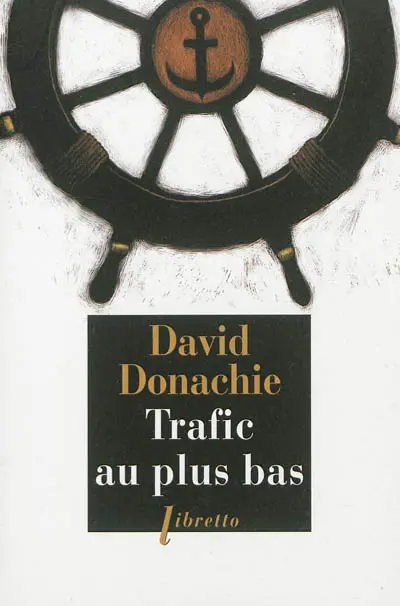 Trafic au plus bas : une aventure des frères Ludlow