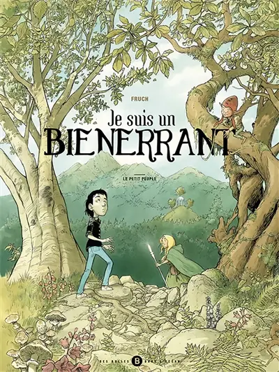 Je suis un bienerrant : le petit peuple