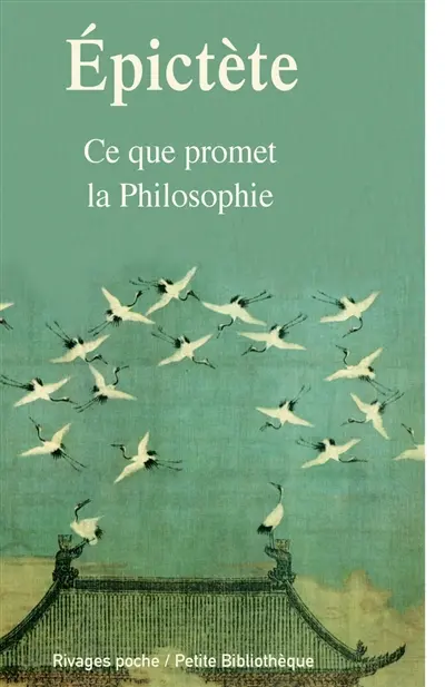 Entretiens. Vol. 1. Ce que promet la philosophie