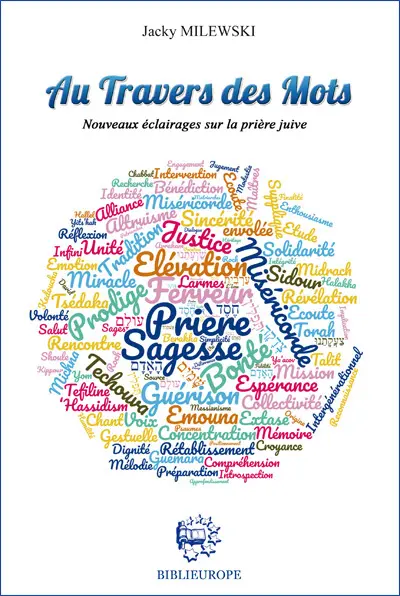 Au travers des mots : nouveaux éclairages sur la prière juive