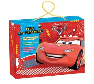 Vives les vacances ! Cars