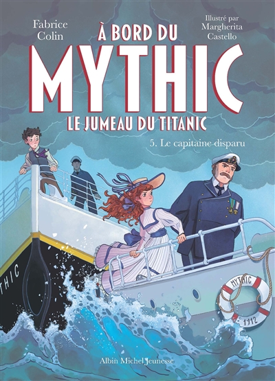 A bord du Mythic : le...