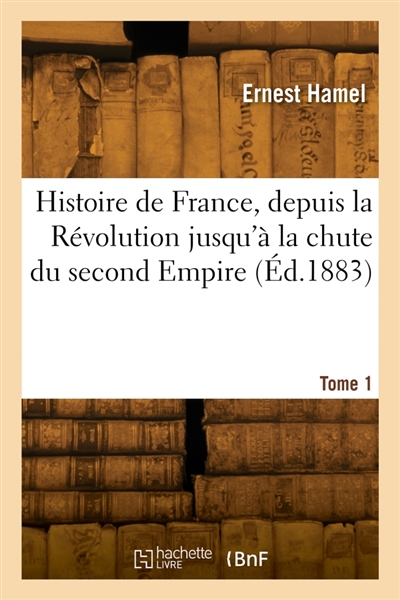 Histoire de France, depuis...