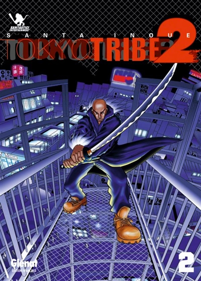 Tokyo Tribe 2. Vol. 2