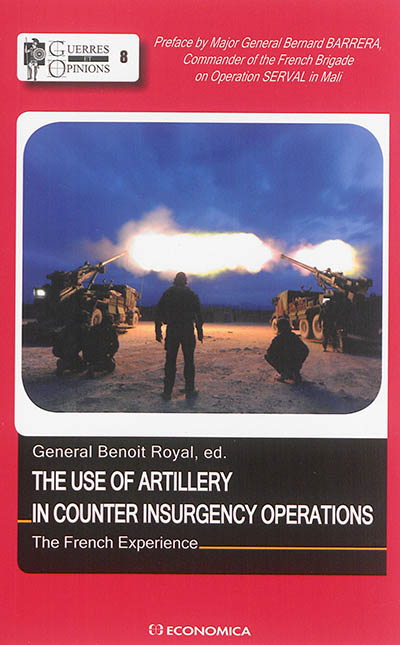 The use of artillery in counter insurgency operations : the French experience
