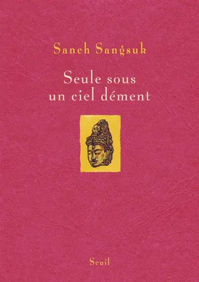 Seule sous un ciel dément