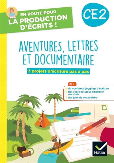 Aventure, lettres et...