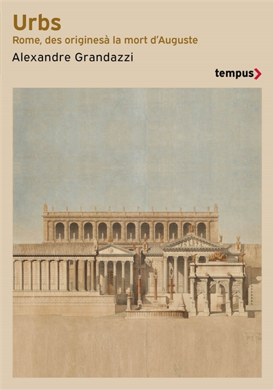 Urbs : histoire de la ville...