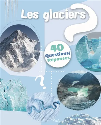 Les glaciers