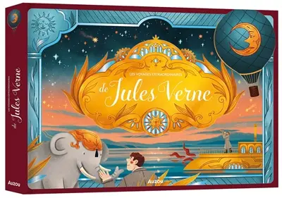 Les voyages extraordinaires de Jules Verne