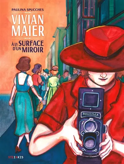 Vivian Maier : à la surface d'un miroir