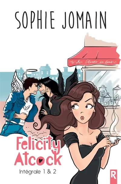 Felicity Atcock : Intégrale : Tome 1