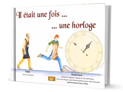 Il était une fois... une horloge