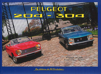 Peugeot 204-304