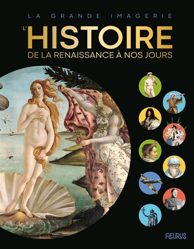 L'histoire : de la Renaissance à nos jours