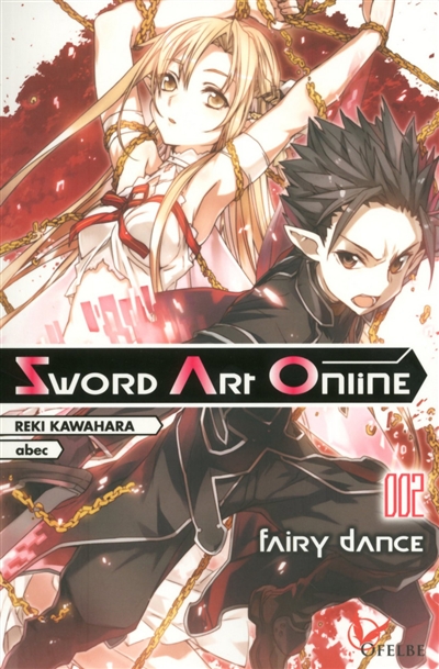 sword art online. vol. 2. fairy dance