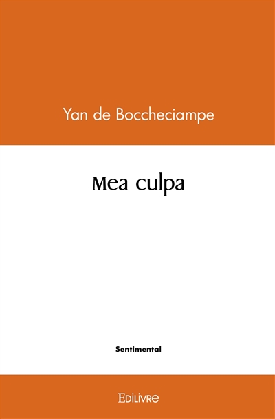 Mea culpa