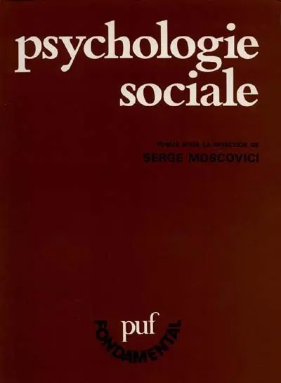 Psychologie sociale