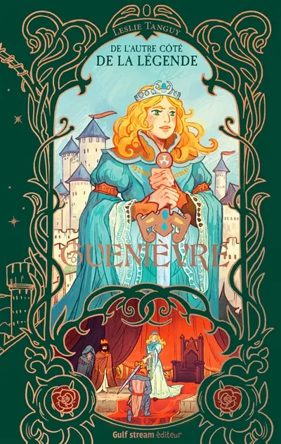 De l'autre côté de la légende. Morgane
