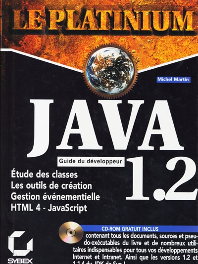 Java 1.2 : édition développeur
