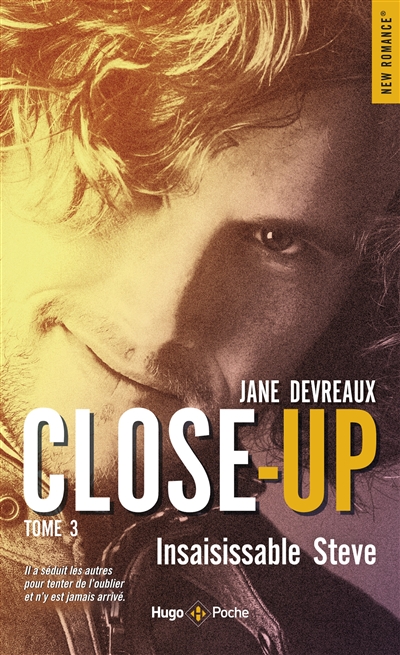 Close-up. Vol. 3. Insaisissable Steve