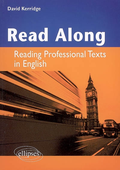 Read along : reading professional texts in English