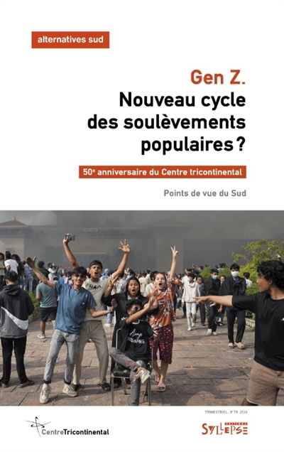 Alternatives Sud, n° 3...