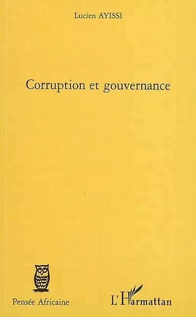 Corruption et gouvernance