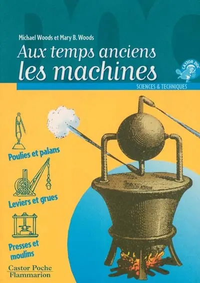 Aux temps anciens : les machines