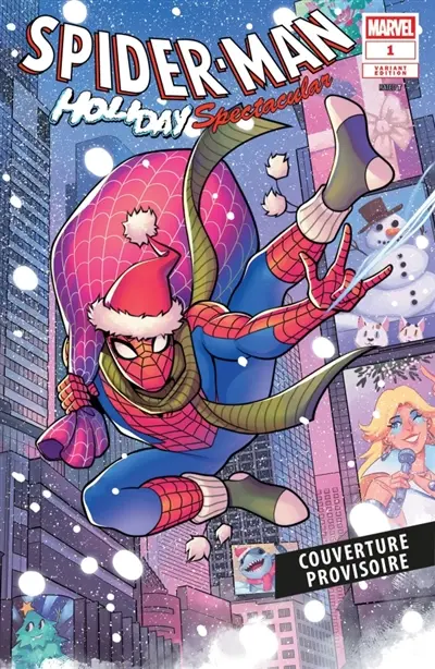 Marvel : Christmas special