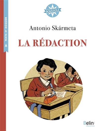 la rédaction