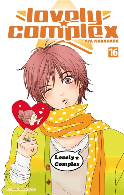 Lovely complex. Vol. 16