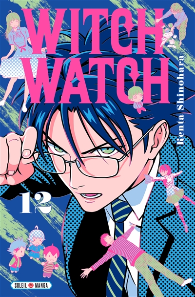 Witch watch. Vol. 12