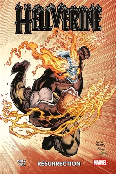 Hellverine. Résurrection