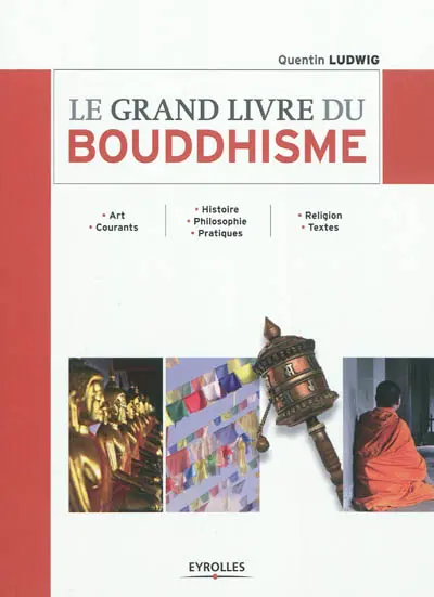 Le grand livre du bouddhisme
