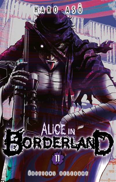 Alice in Borderland. Vol. 11